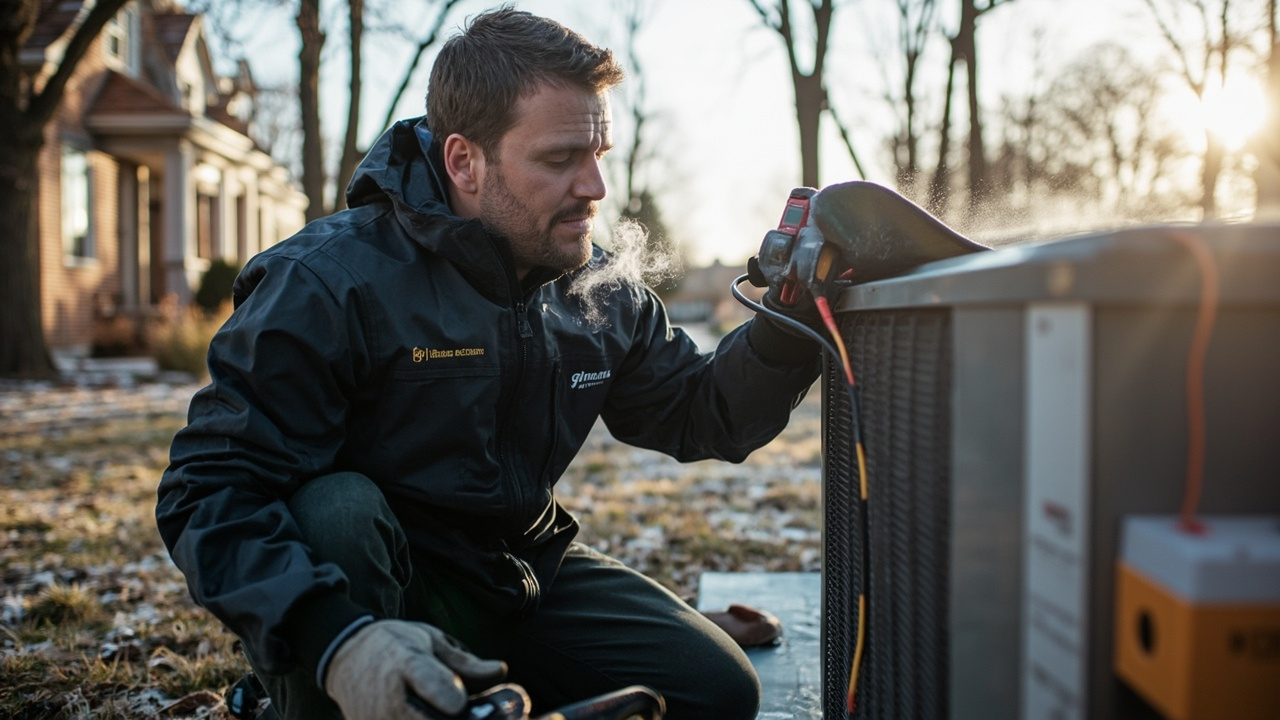 Winterizing Your HVAC System in Columbus | Avoid Mid-Winter Breakdowns and Emergency Repairs