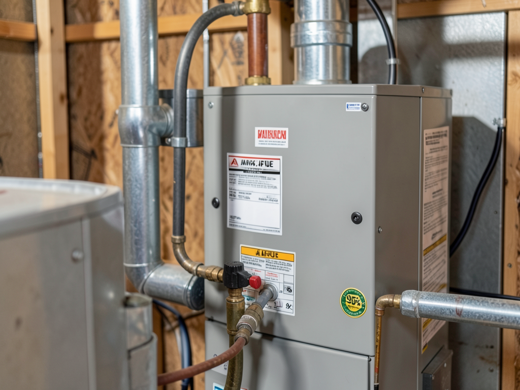 Choosing Between Radiant Floor Heating and a Furnace for Your Granville Remodel