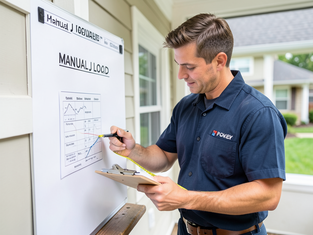 Choosing the right sized air conditioner for your