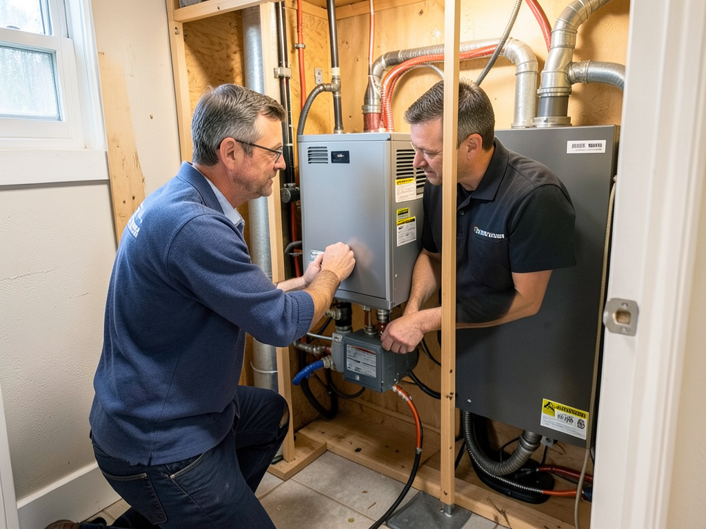 Comparing the best ultra quiet furnaces for smalle