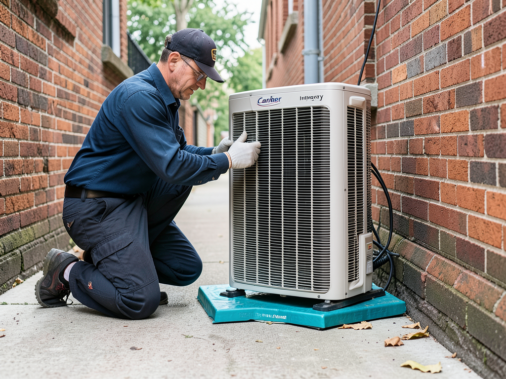 Comparing the quietest air conditioners for tight