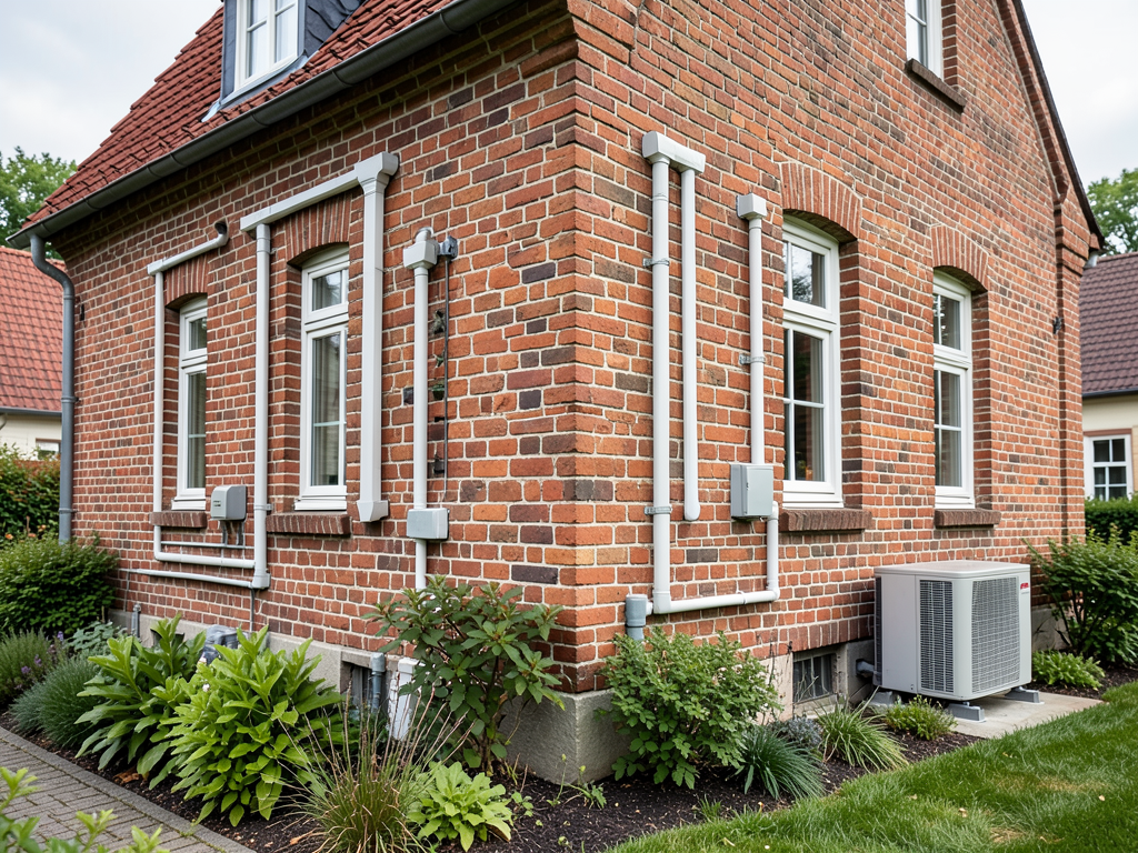 Cooling your historic german village home with duc