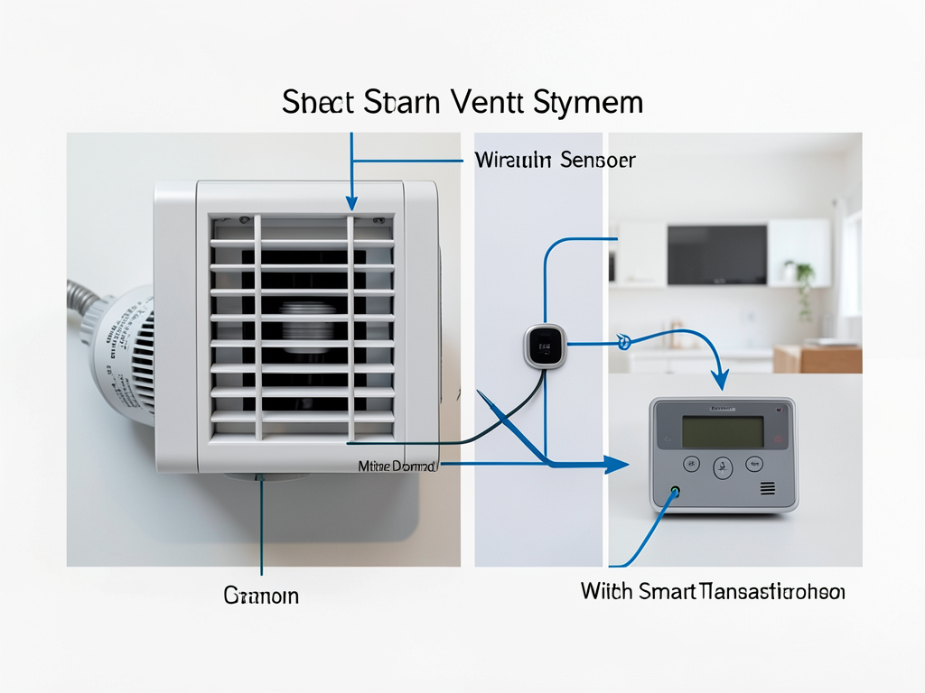 Do Smart Vents Actually Work for Balancing Temperature in a Large Dublin Home?