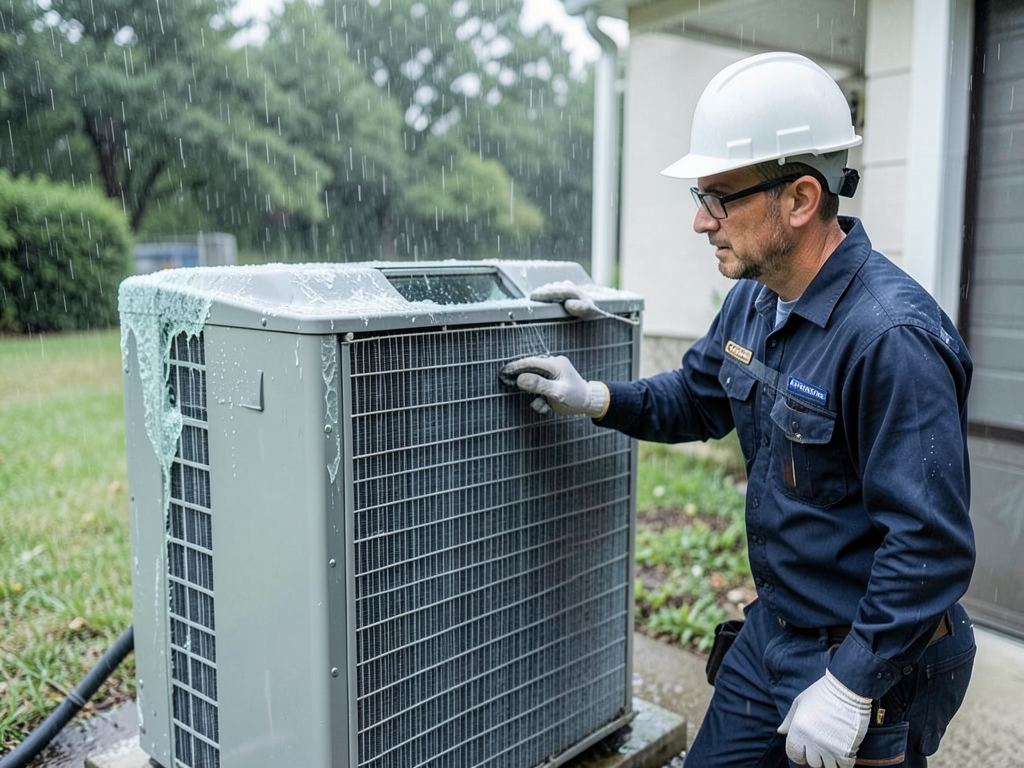 Does homeowners insurance cover your ac unit if it