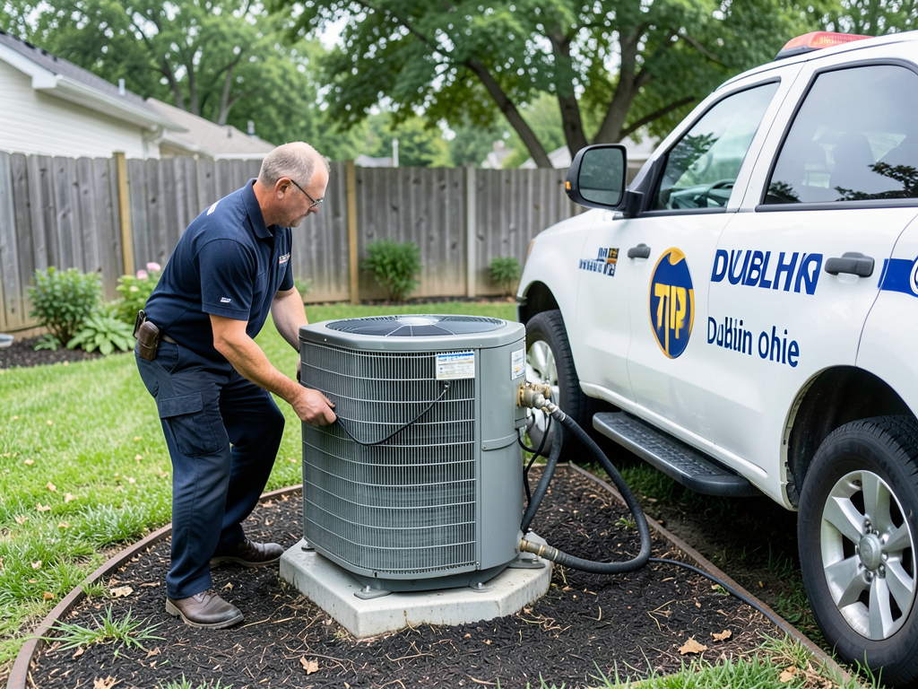 Finding a trustworthy ac repair team in dublin wit
