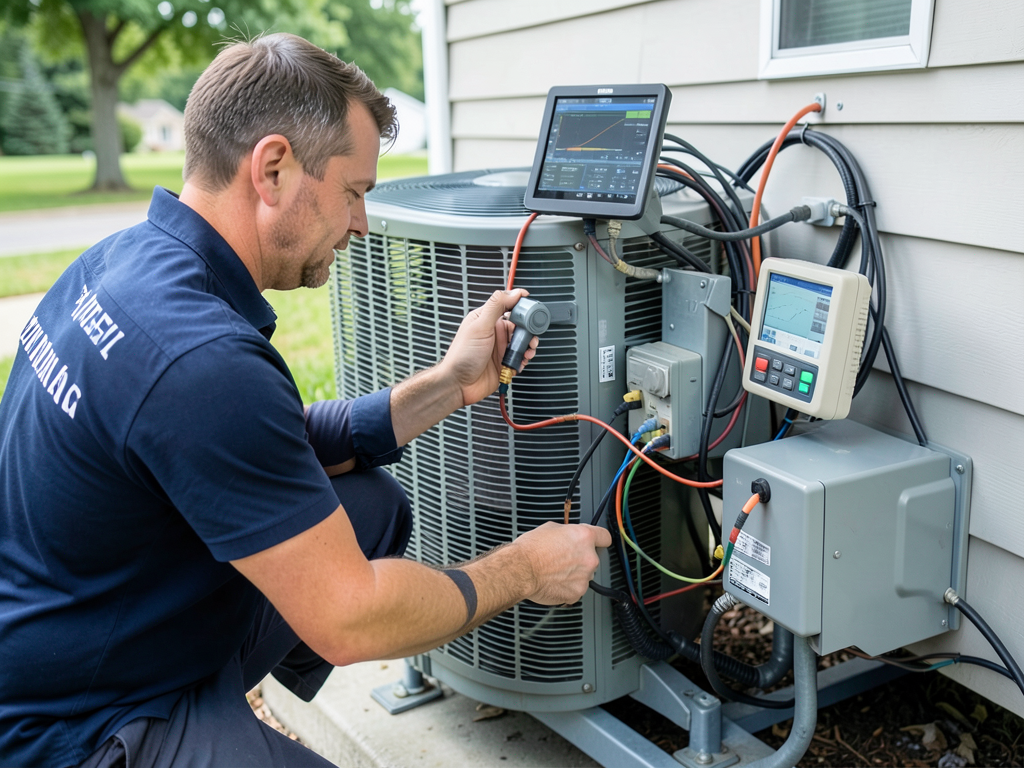 Getting your blacklick ac ready for the summer hea