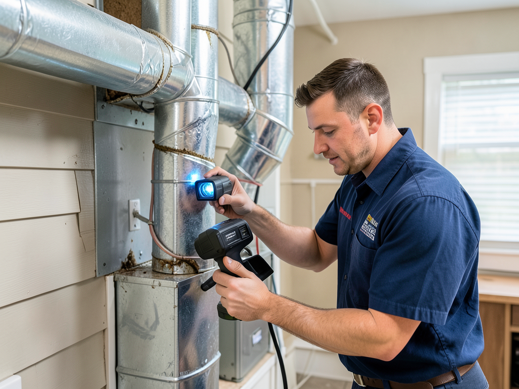 How much dust is actually normal in a well maintai