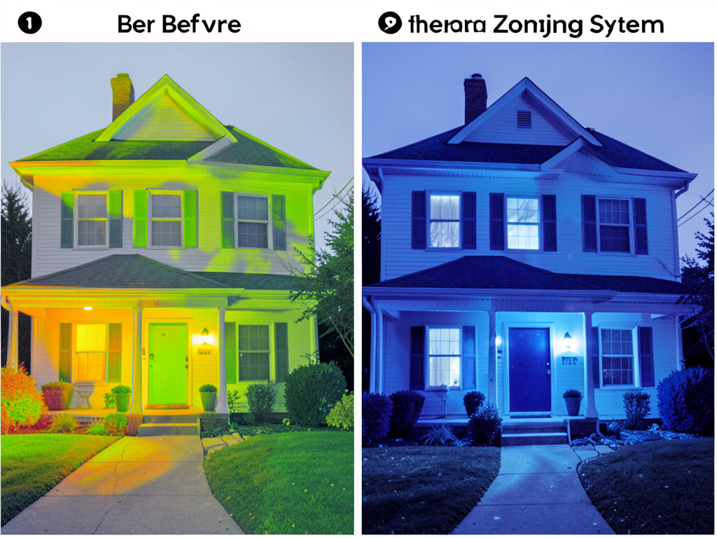 How to Fix Hot and Cold Spots in Your Two Story Merion Village Home