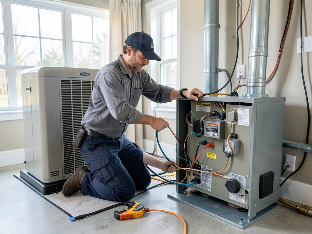Integrating a hybrid dual fuel system for your lar