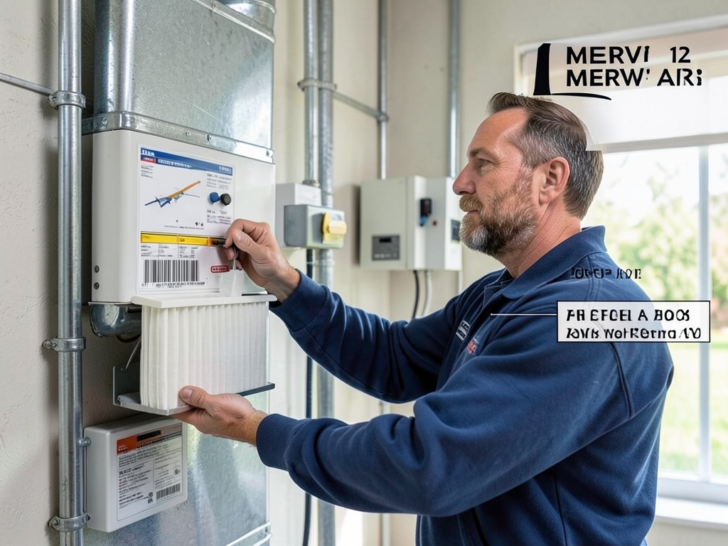 Managing severe seasonal allergies with your hvac