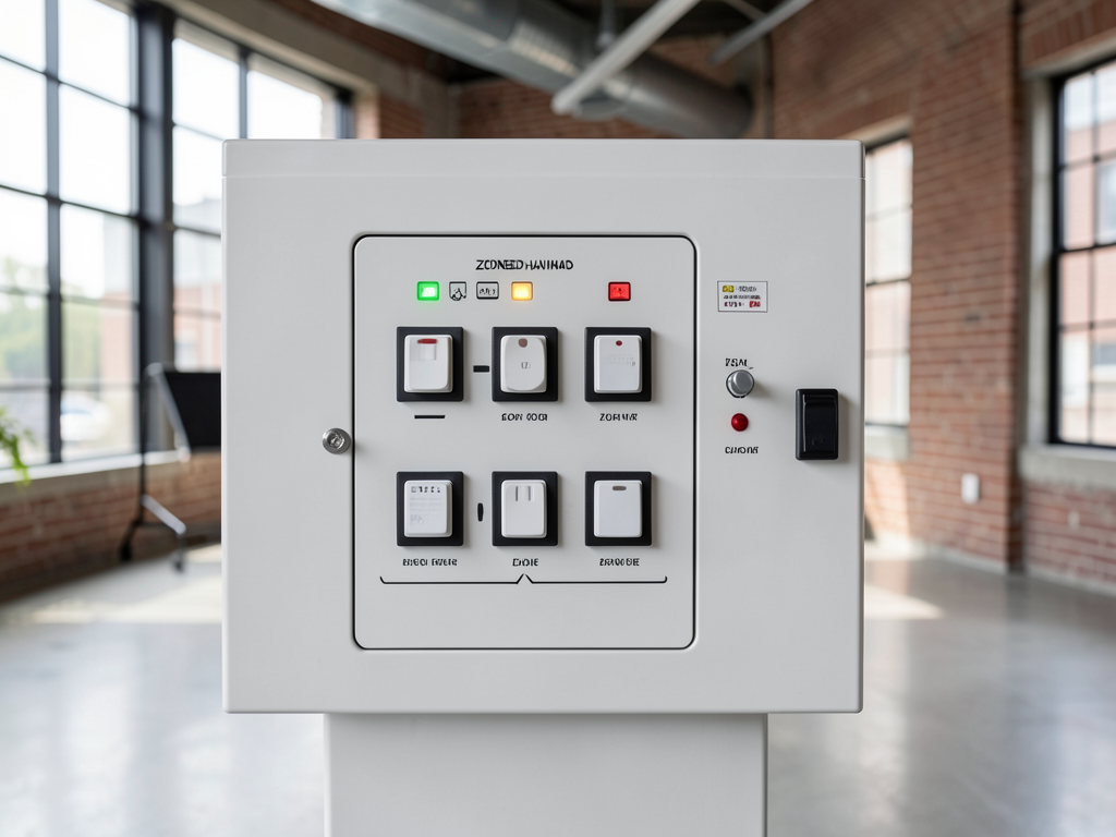 Modern hvac solutions for the open floor plans of