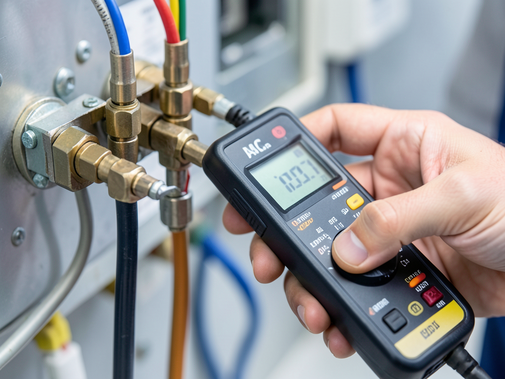 Solving the Mystery of the Clicking Noise When Your AC Tries to Turn On in Lockbourne