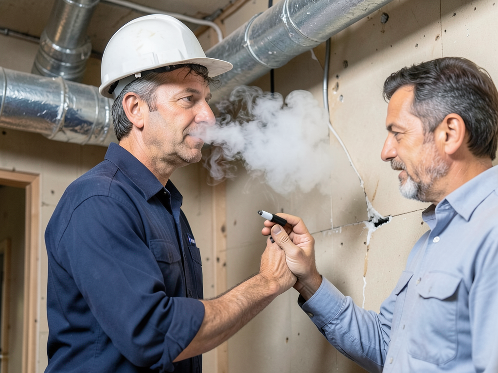 Stopping That High Pitched Whistling Noise in Your Greater Hilltop Air Vents