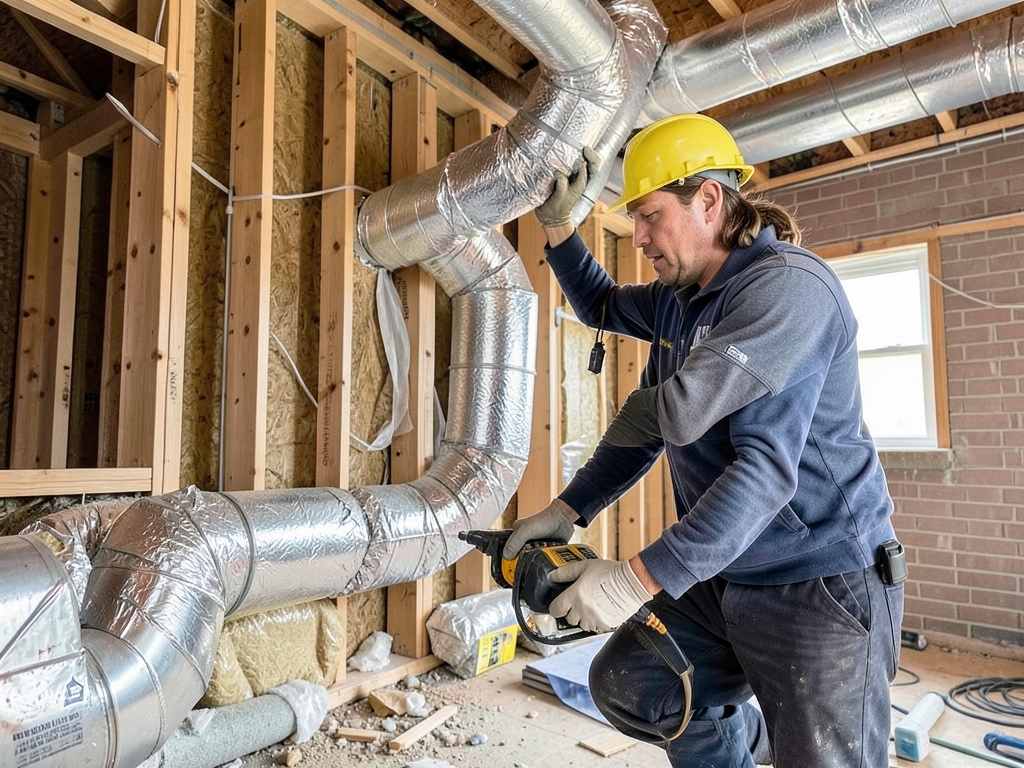 The best hvac questions to ask your builder before