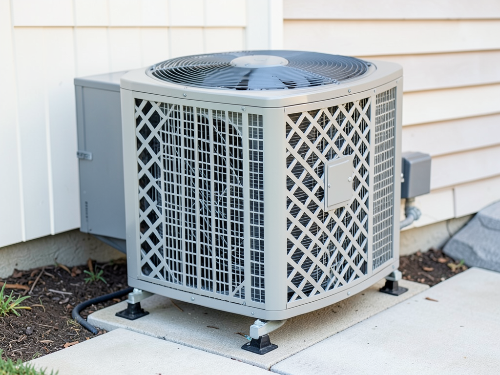 The best ways to hide your outdoor ac unit without