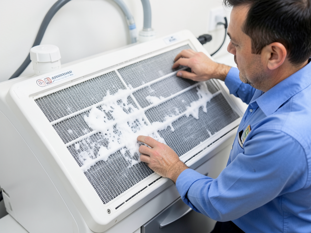 The Hidden Impact of Central Ohio Hard Water on Your Whole Home Humidifier