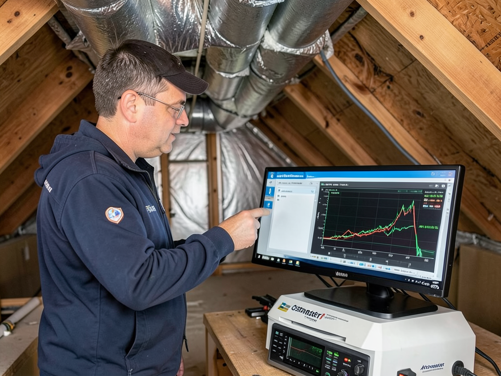 The real benefits of sealing your ducts with aeros