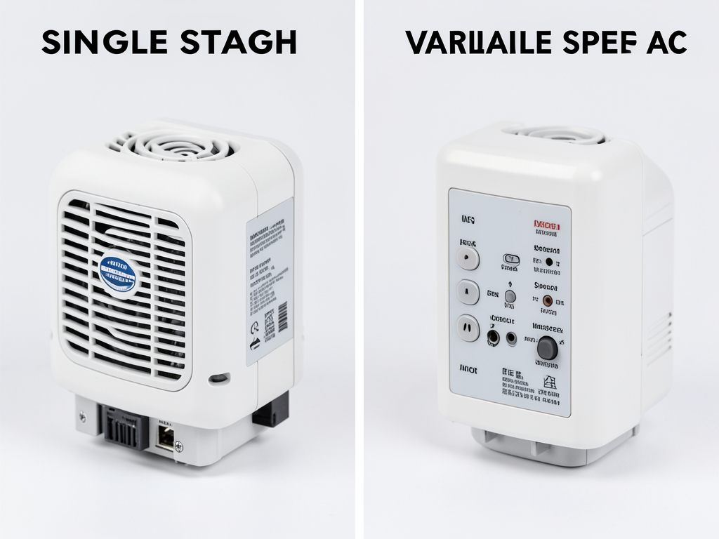 The Real Differences Between Single Stage and Variable Speed Units for Gahanna Homeowners