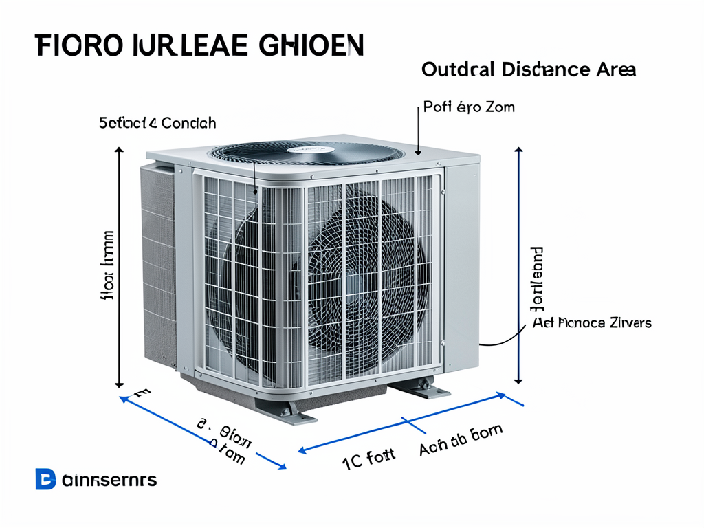 Tips for landscaping around your ac unit without k