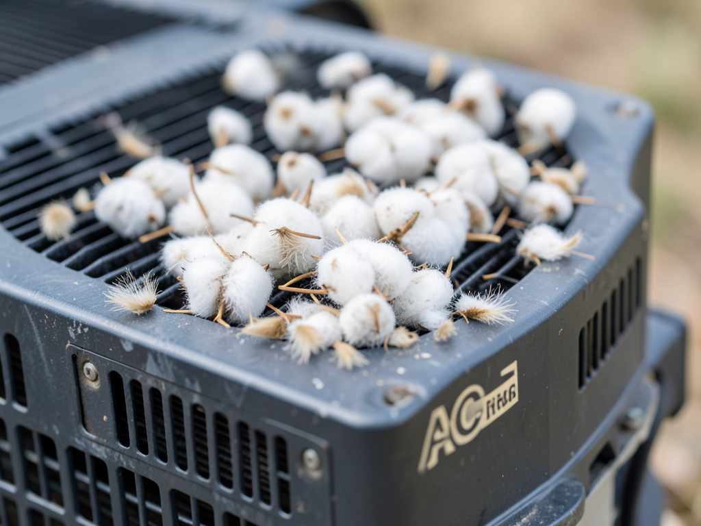 Why cottonwood season is a total nightmare for you