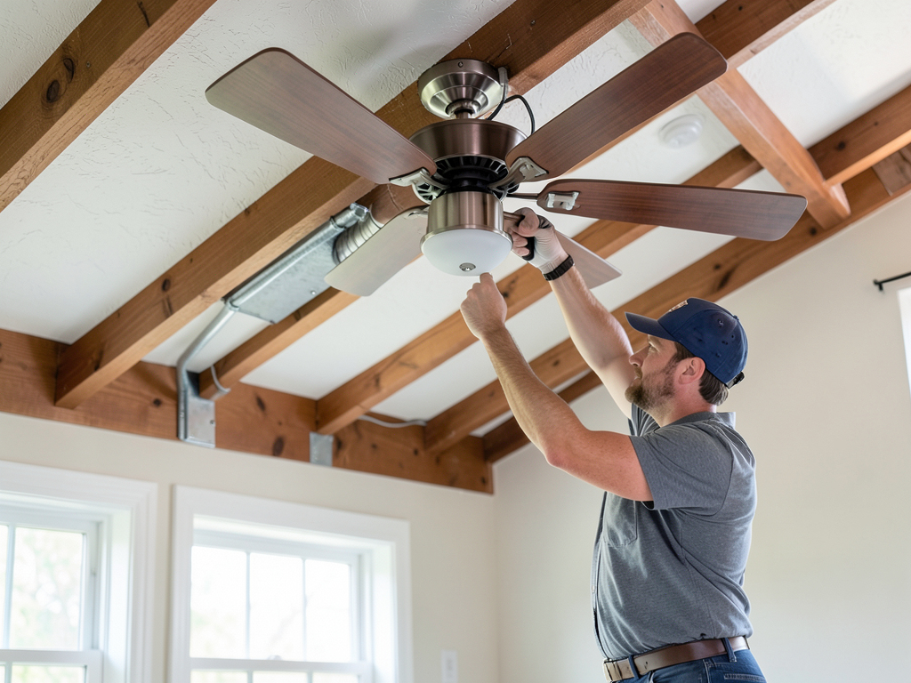Why you should consider a whole house fan for thos