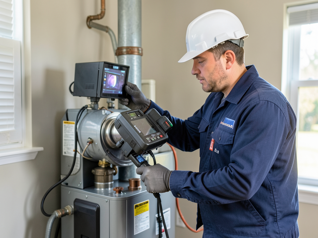 Why Your Ashville Home Needs a Propane Furnace Specialist Instead of a Standard Tech