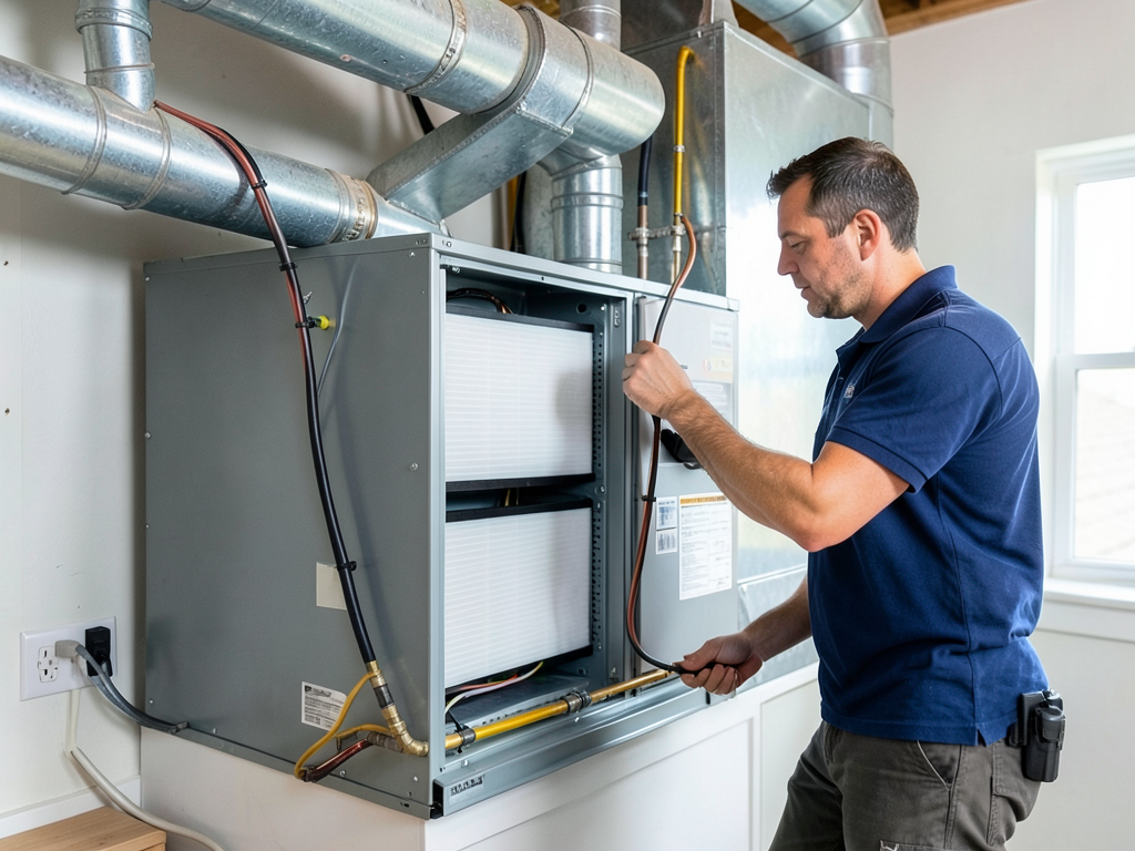 Why your galloway home needs a whole house hepa fi