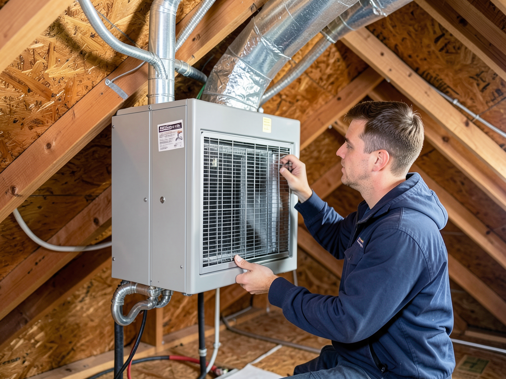 Why your new build in jerome village needs an ener