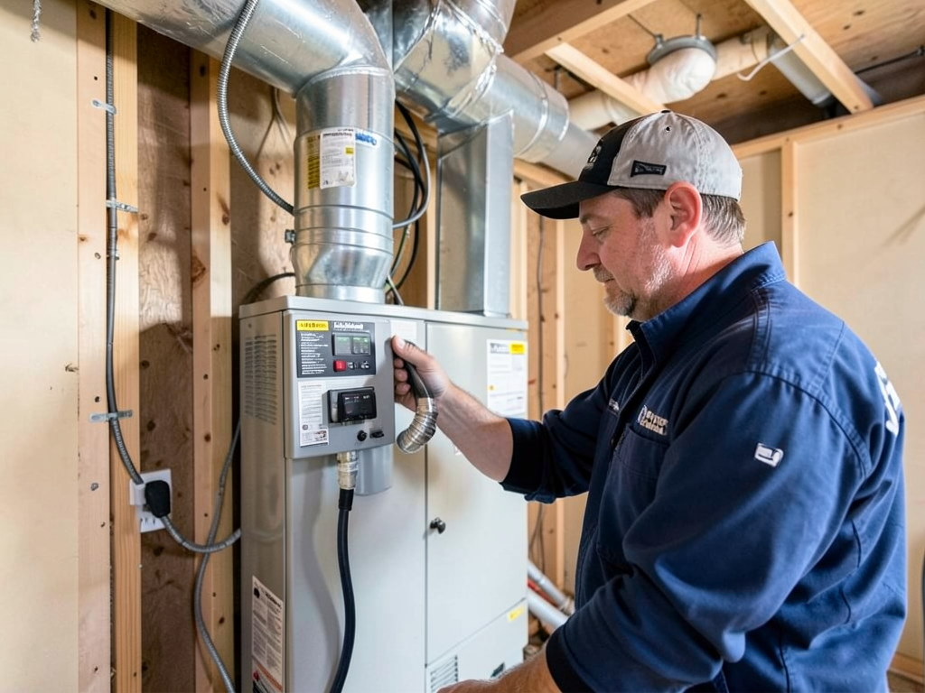 Why your new build in shawnee hills might need a h