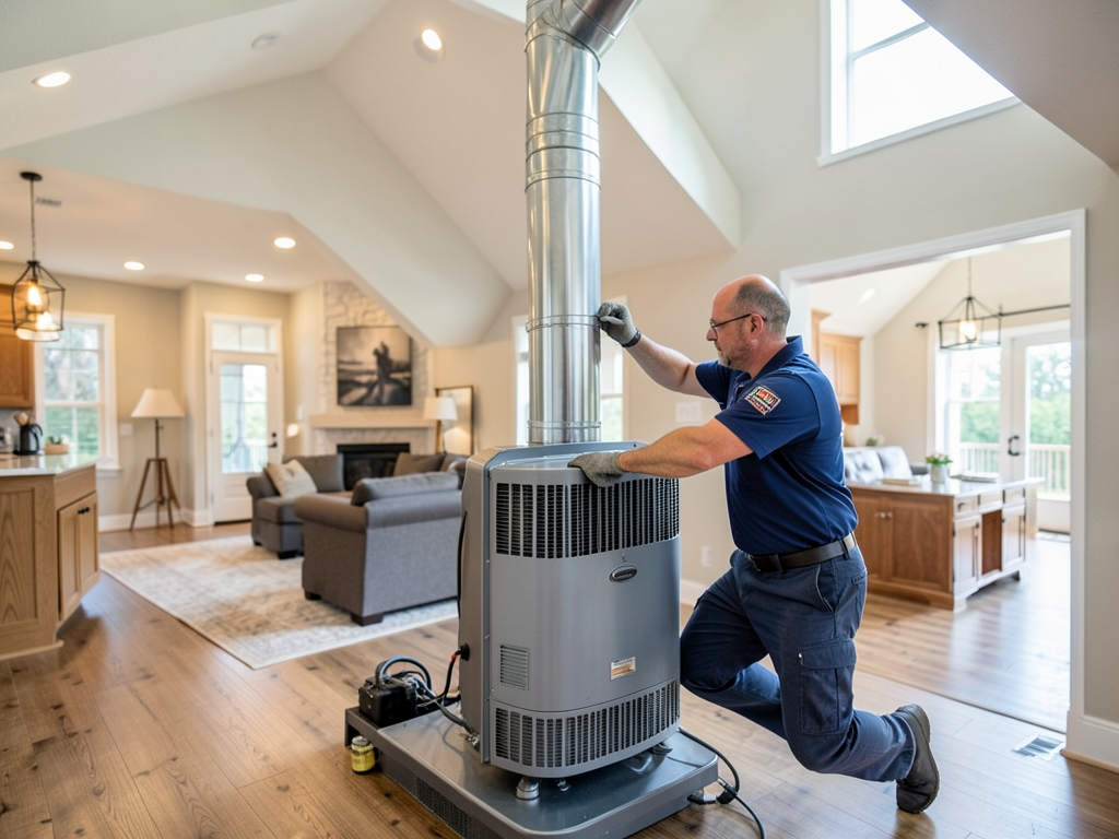 Why your open concept great room in powell never f