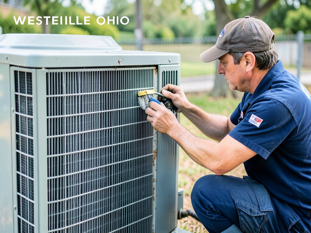 Why your westerville ac needs a tune up before the